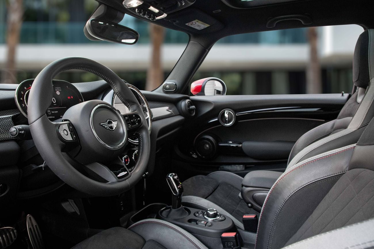 Mini Cooper JCW Cooper JCW | 2,115 P.M | 0% Downpayment | Agency Maintained!