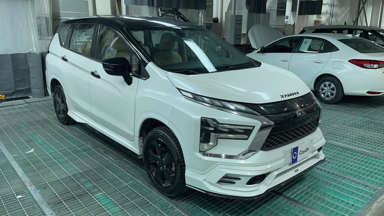 Mitsubishi Xpander 2024 PRIME EDITION | AED 878/Month | 0 DP | 30 Day Return | Warranty | Service History