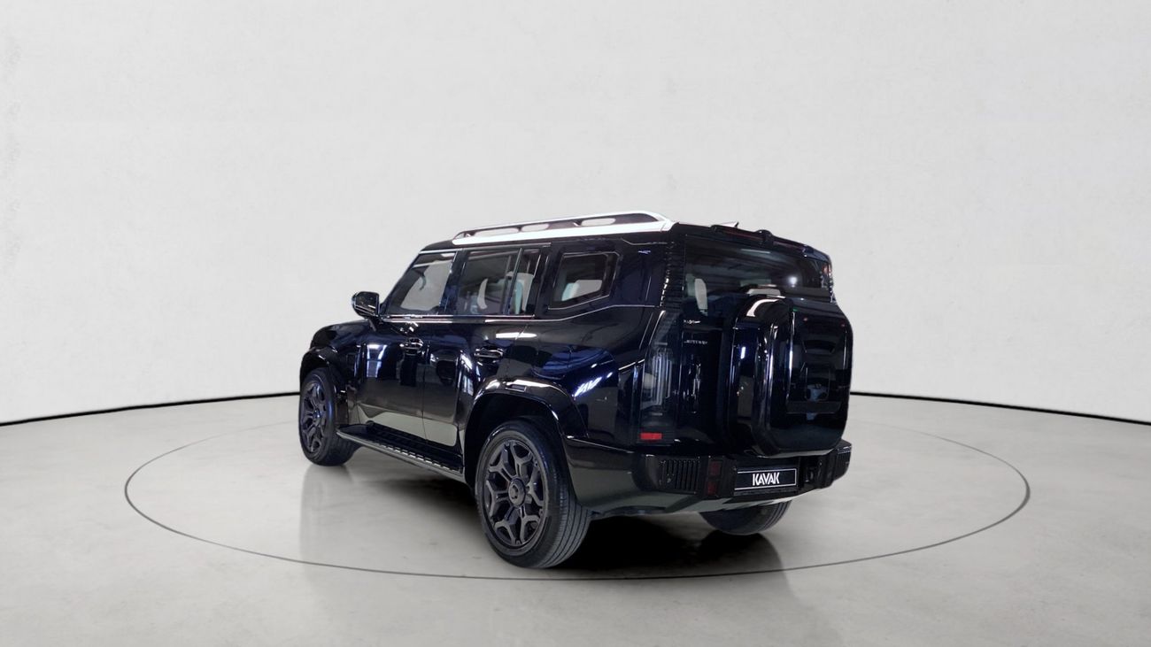 Jetour T2 Luxury | upto AED 20,000 Ramadan Discount | Guaranteed Warranty | 0 Down Payment