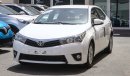 Toyota Corolla SE 2.0