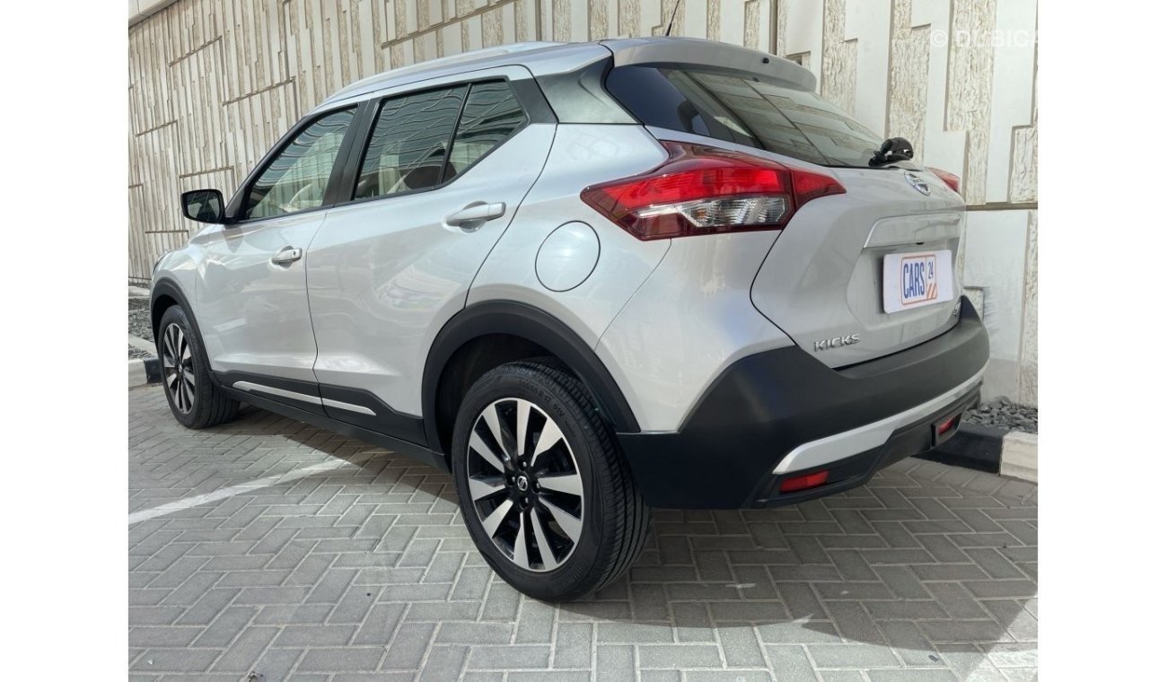 Nissan Kicks 1.6L | GCC | FREE 2 YEAR WARRANTY | FREE REGISTRATION | 1 YEAR COMPREHENSIVE INSURANCE