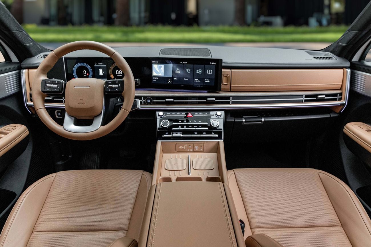 هيونداي سانتا في Santa Fe Comfort Plus | 2,703 P.M | 0% Downpayment | HYUNDAI WARRANTY/SERVICE!