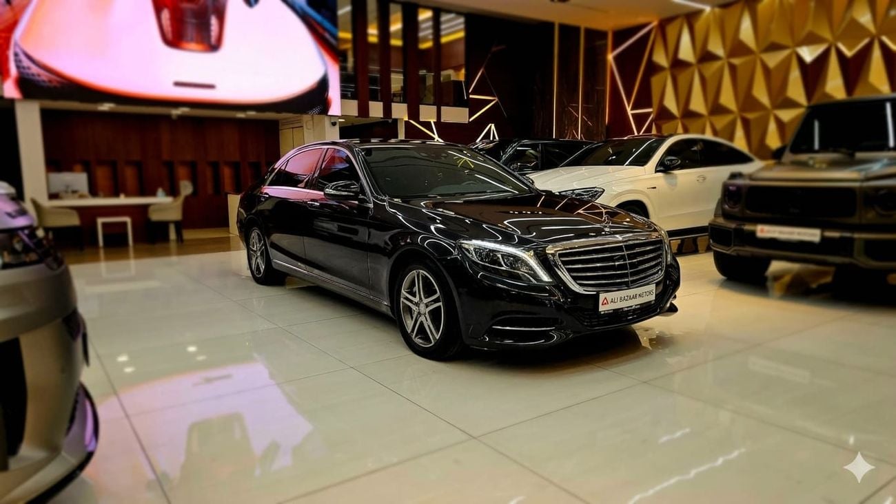 Mercedes-Benz S 400 Std 3.5L