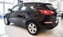 Kia Sportage AWD