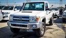 Toyota Land Cruiser Pick Up 4.5L Diesel V8 Right Hand Drive  With V6 badge