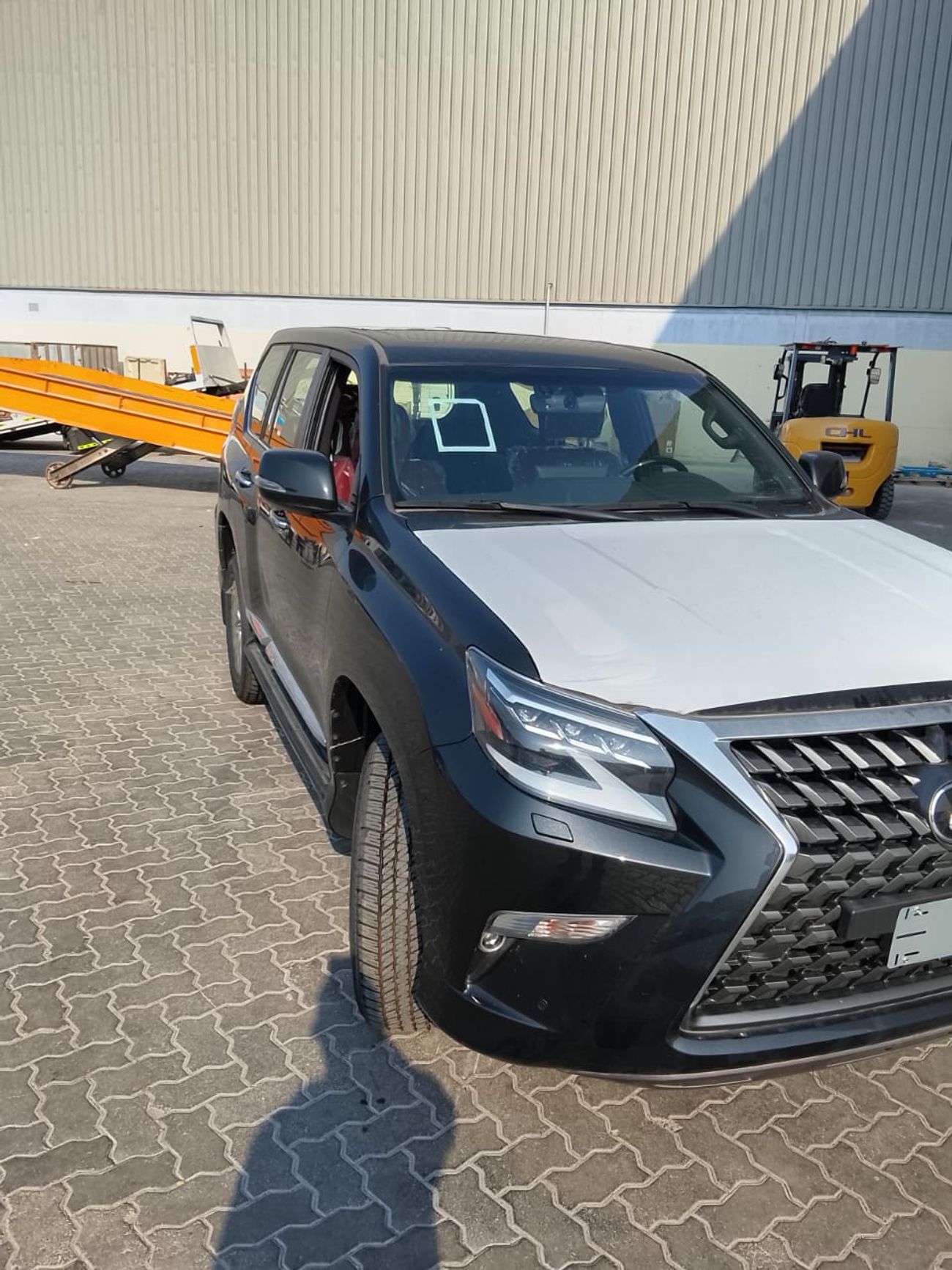 Lexus GX460 Premier 4.6L