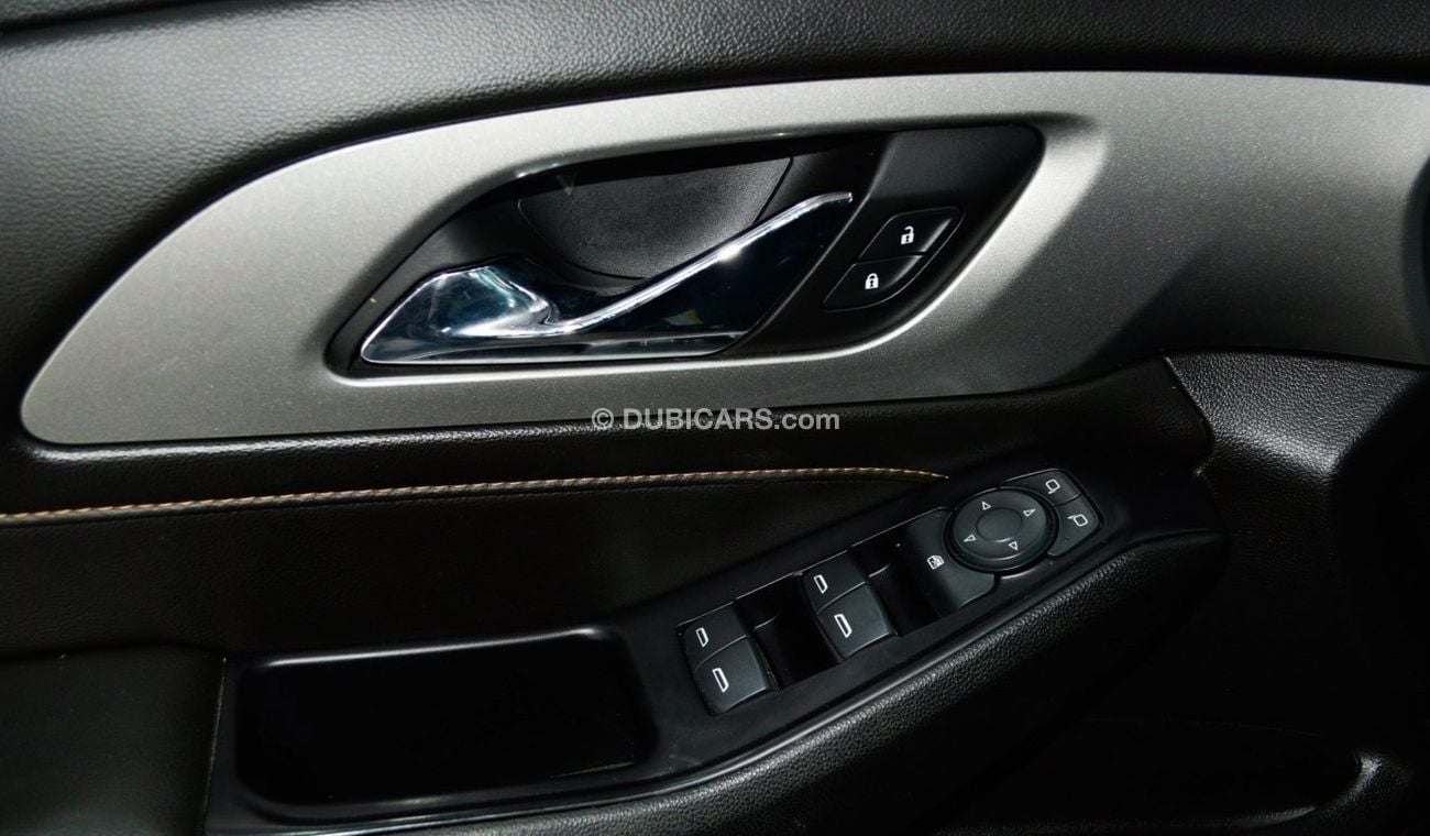 Chevrolet Traverse LT - 2020 - UNDER WARRANTY - IMMACULATE CONDITION