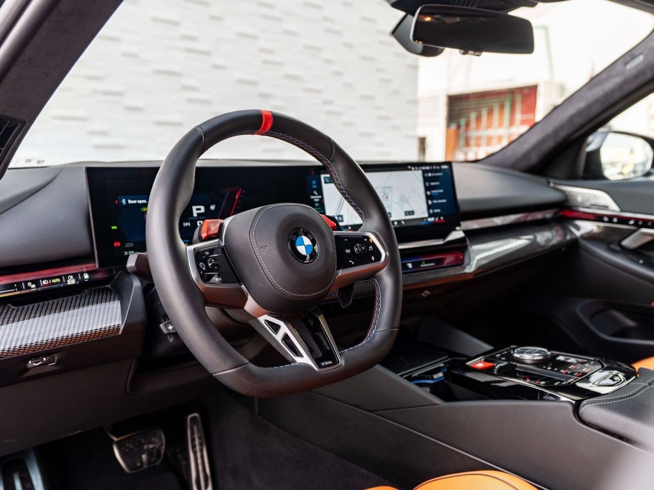 بي أم دبليو M5 STD