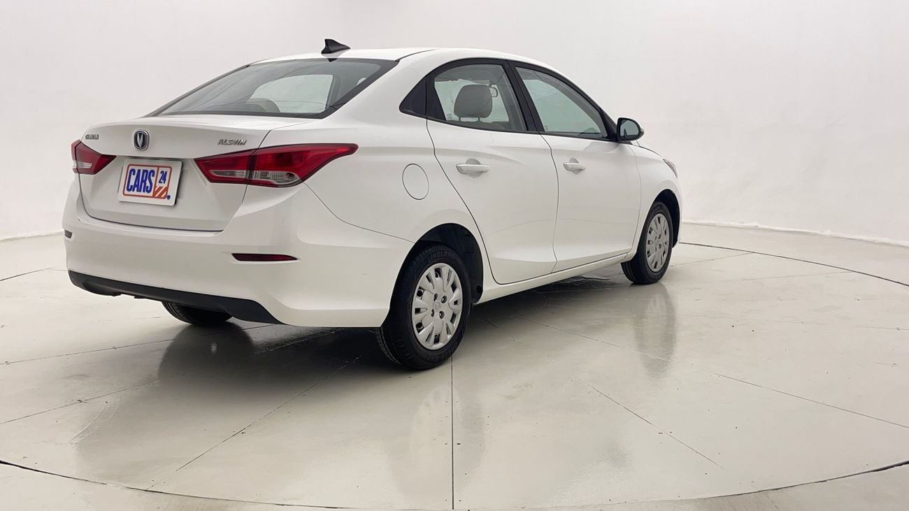 تشنجان الس فين 2024 V7 | AED 370/Month | 0 DP | 30 Day Return | Warranty | Service History
