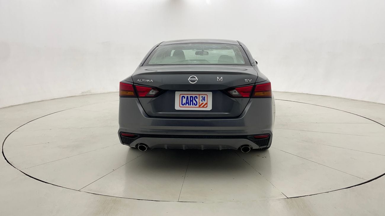 Nissan Altima SV 2.5 | Zero Down Payment | Home Test Drive