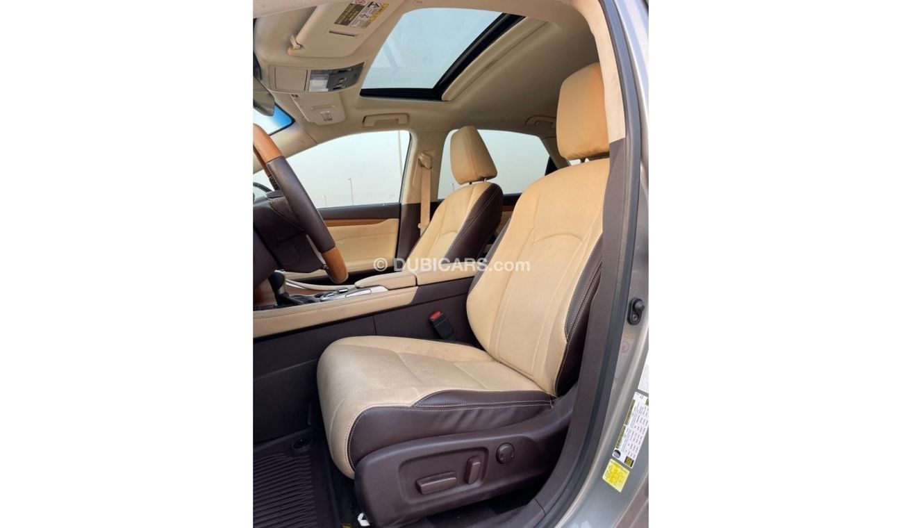 لكزس RX 350 2017 LEXUS RX350 IMPORTED FROM USA
