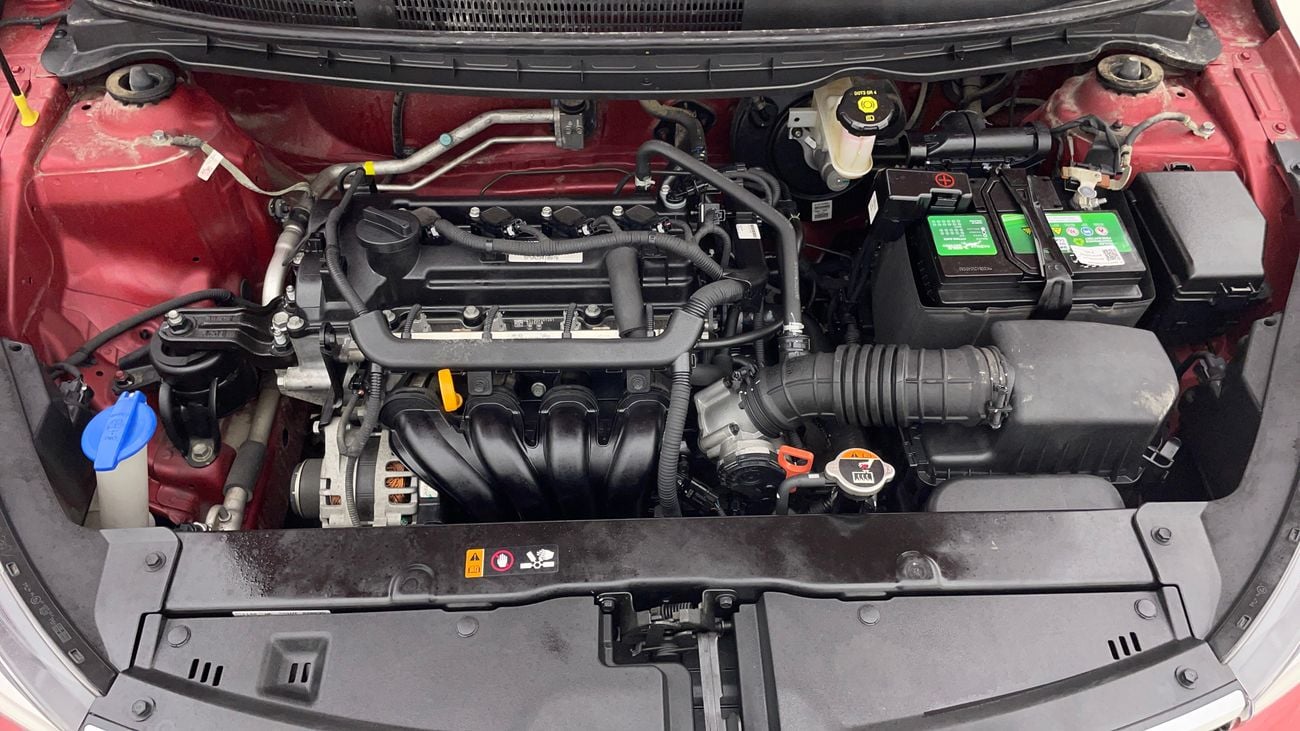 كيا بيجاس LX 1.4 | بدون دفعة مقدمة | اختبار القيادة في المنزل