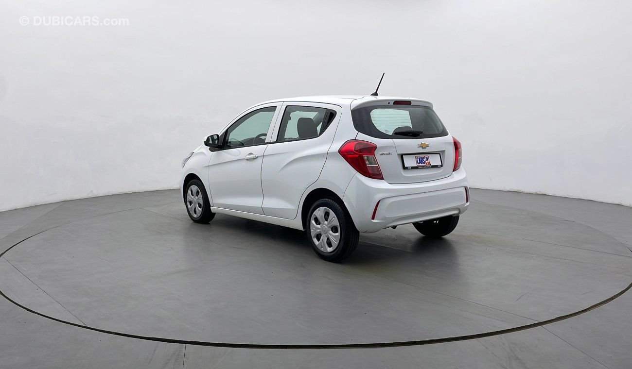 Chevrolet Spark LS 1.4 | Under Warranty | Inspected on 150+ parameters