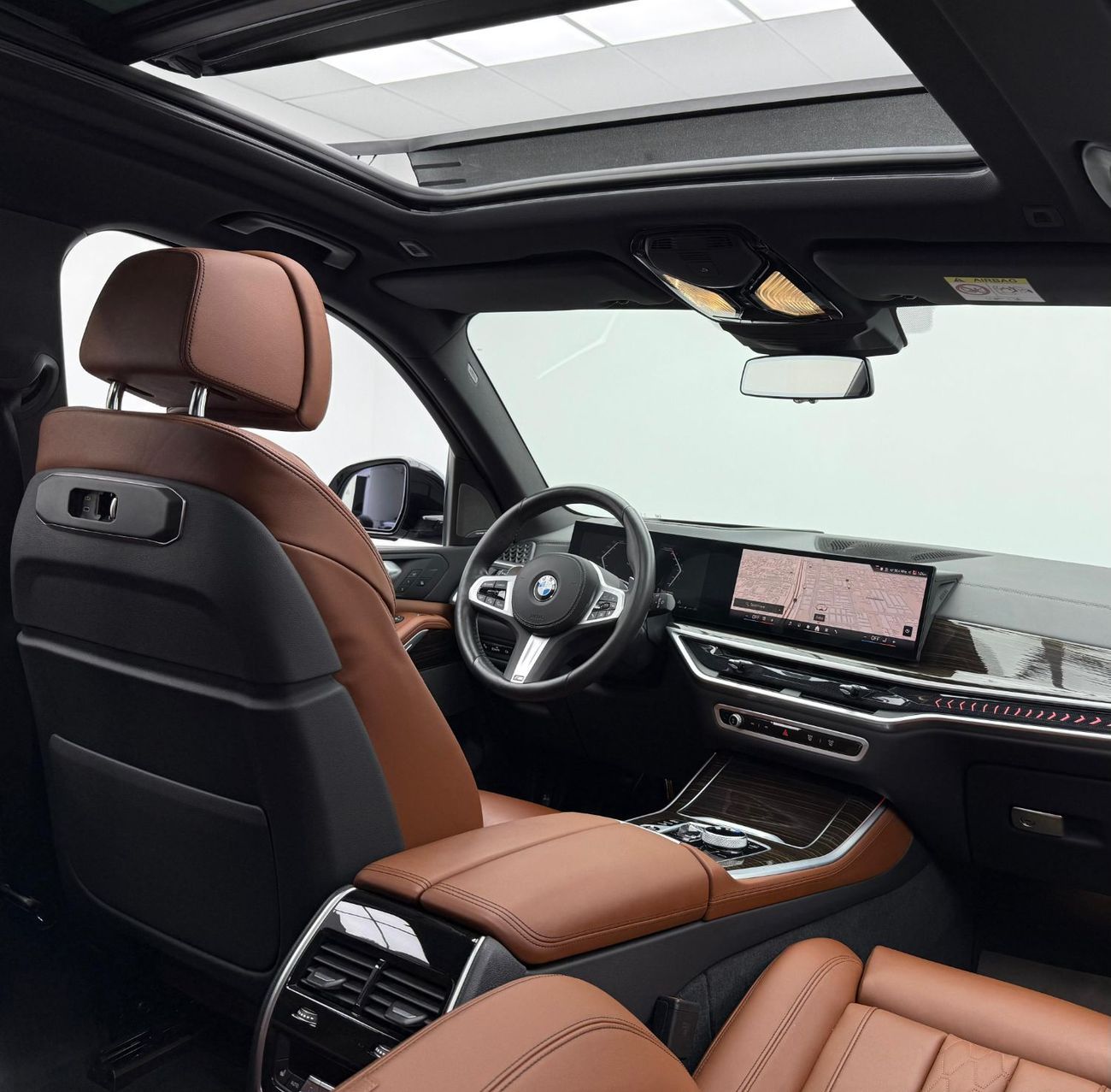 بي أم دبليو X5 40i M Sport 3.0L 2024 BMW X5 XDrive40i M Sport, 2026 BMW Warranty + Service Pack, Full BMW Service H