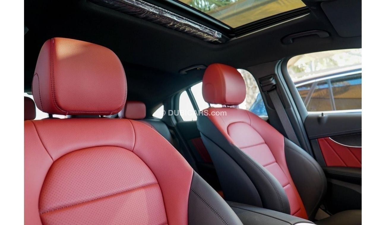 Mercedes-Benz GLC 200 Mercedes-Benz GLC200 2023 (BRAND NEW) GCC under Agency Warranty with Flexible Down-Payment.