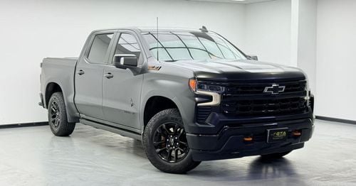 Chevrolet Silverado 1500 RST 2024 Chevrolet Silverado Shaheen Edition, 2028 Chevrolet Warranty, Very Low
