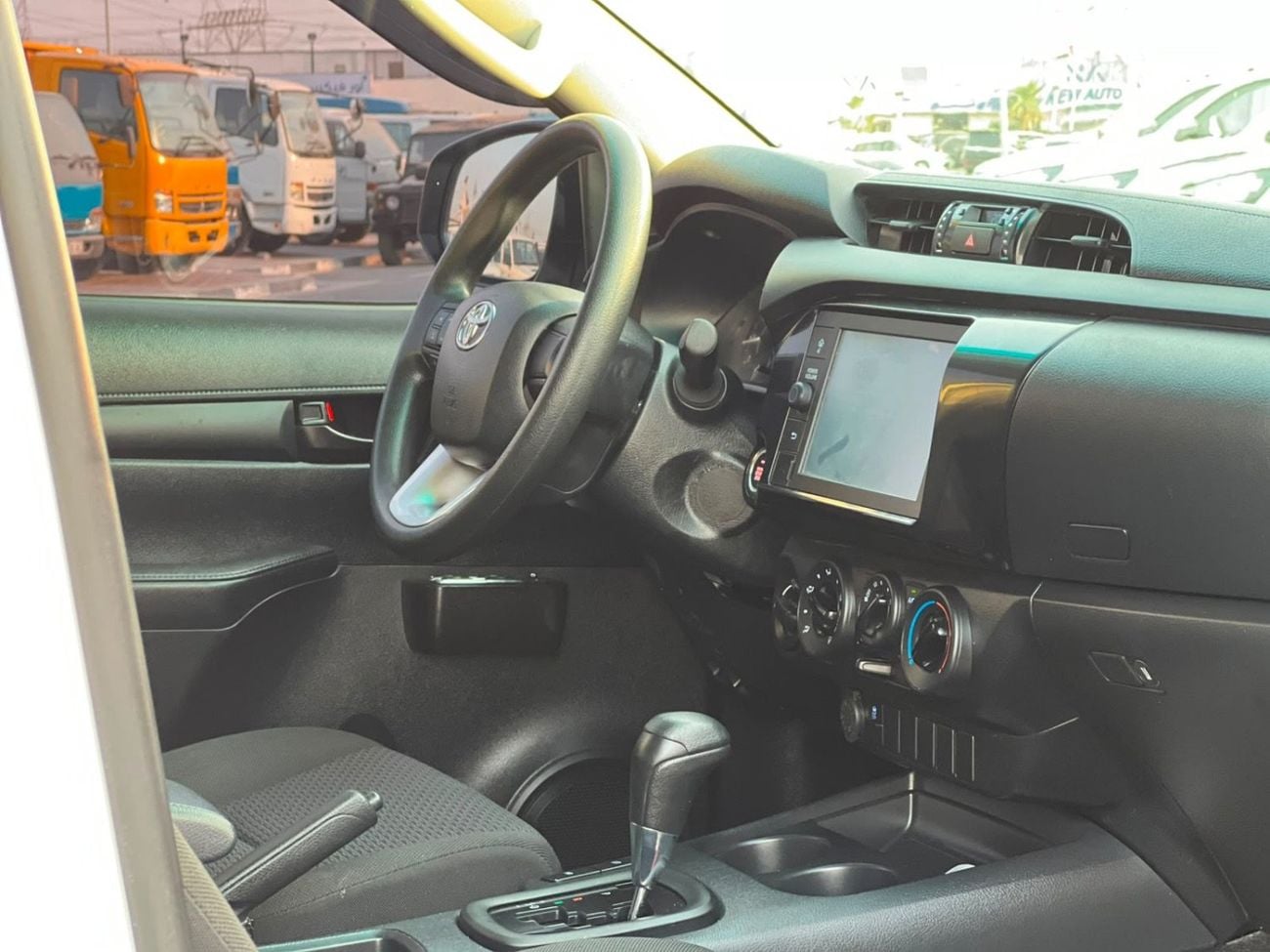 Toyota Hilux GR SPORT