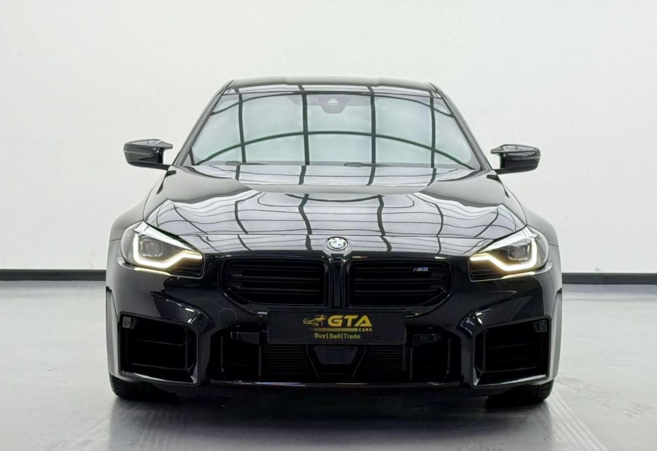 بي أم دبليو M2 STD 2024 BMW M2, Warranty, Full Service History, Fully Loaded, Excellent Condition, Korean