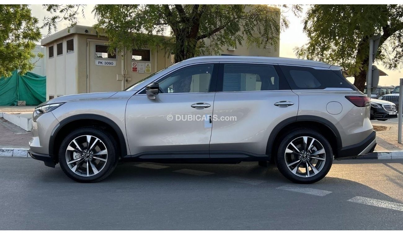 Infiniti QX60 LUX Climate Package AWD Under Warranty