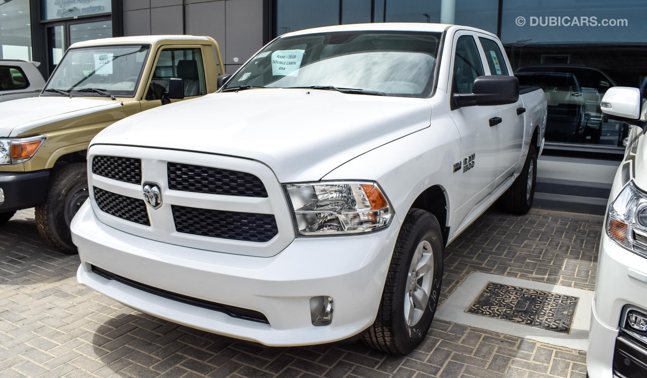 RAM 1500 4X4 5.7