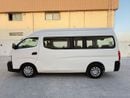 Nissan Urvan Petrol / Excellent
