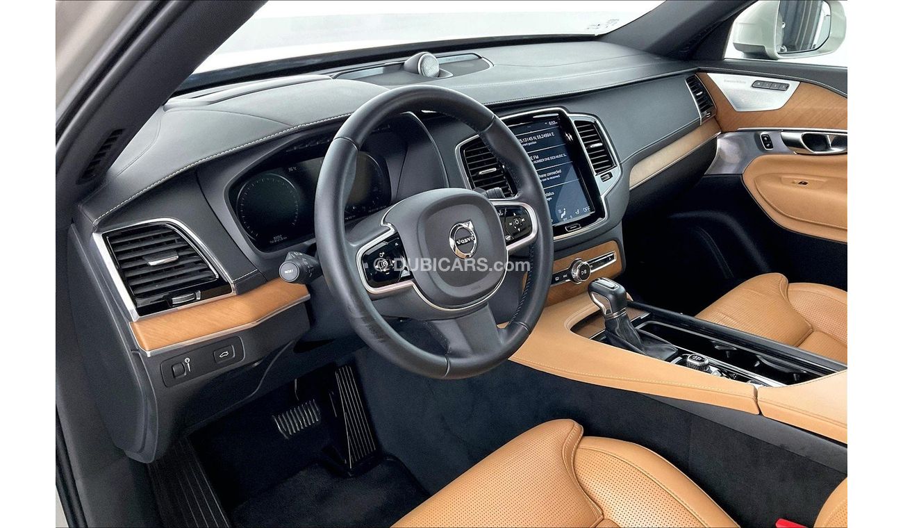 Volvo XC90 T6 Inscription