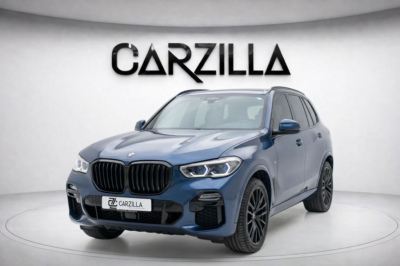 بي أم دبليو X5 50i M Sport 4.4L