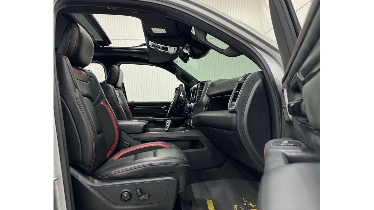 RAM 1500 TRX 2022 Dodge RAM 1500 TRX, 2025 RAM Warranty, Full RAM Service History, Full Options, Low Kms, GCC