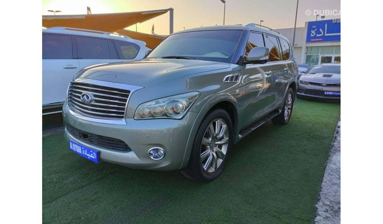 إنفينيتي QX56 إنفينيتي كيو اكس 56