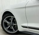 Ford Mustang GT 2022 Ford Mustang, 2027 Agency Warranty + Service Contract, GCC