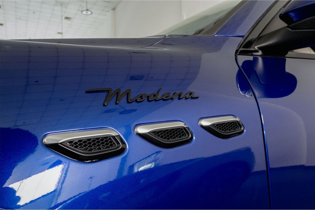 Maserati Grecale Modena