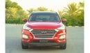 هيونداي توسون كامل المواصفات Hyundai Tucson 2020 Gcc صبغ الوكاله