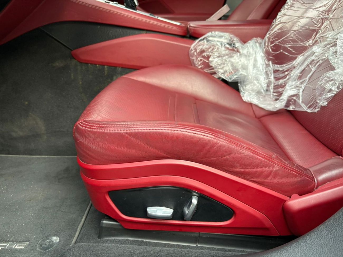 بورش باناميرا 4 3.0L