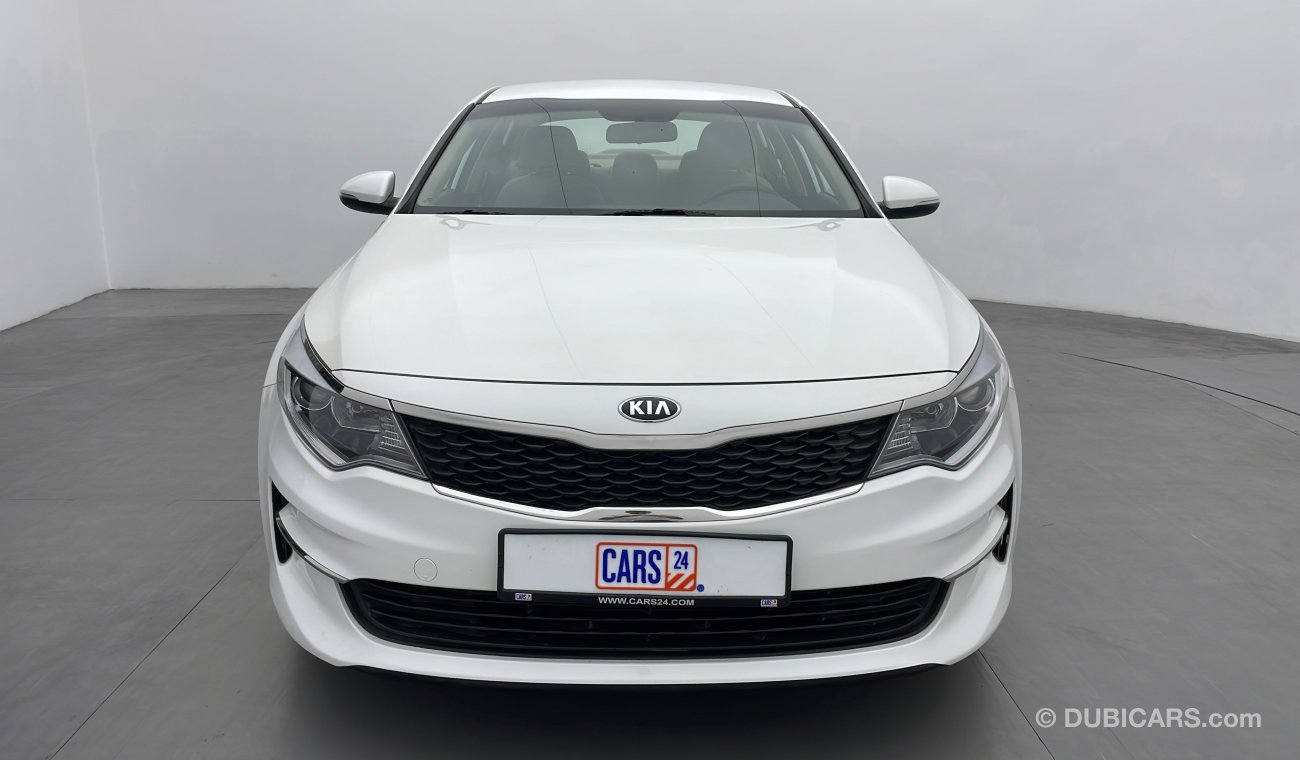 Kia Optima LX 2 | Under Warranty | Inspected on 150+ parameters