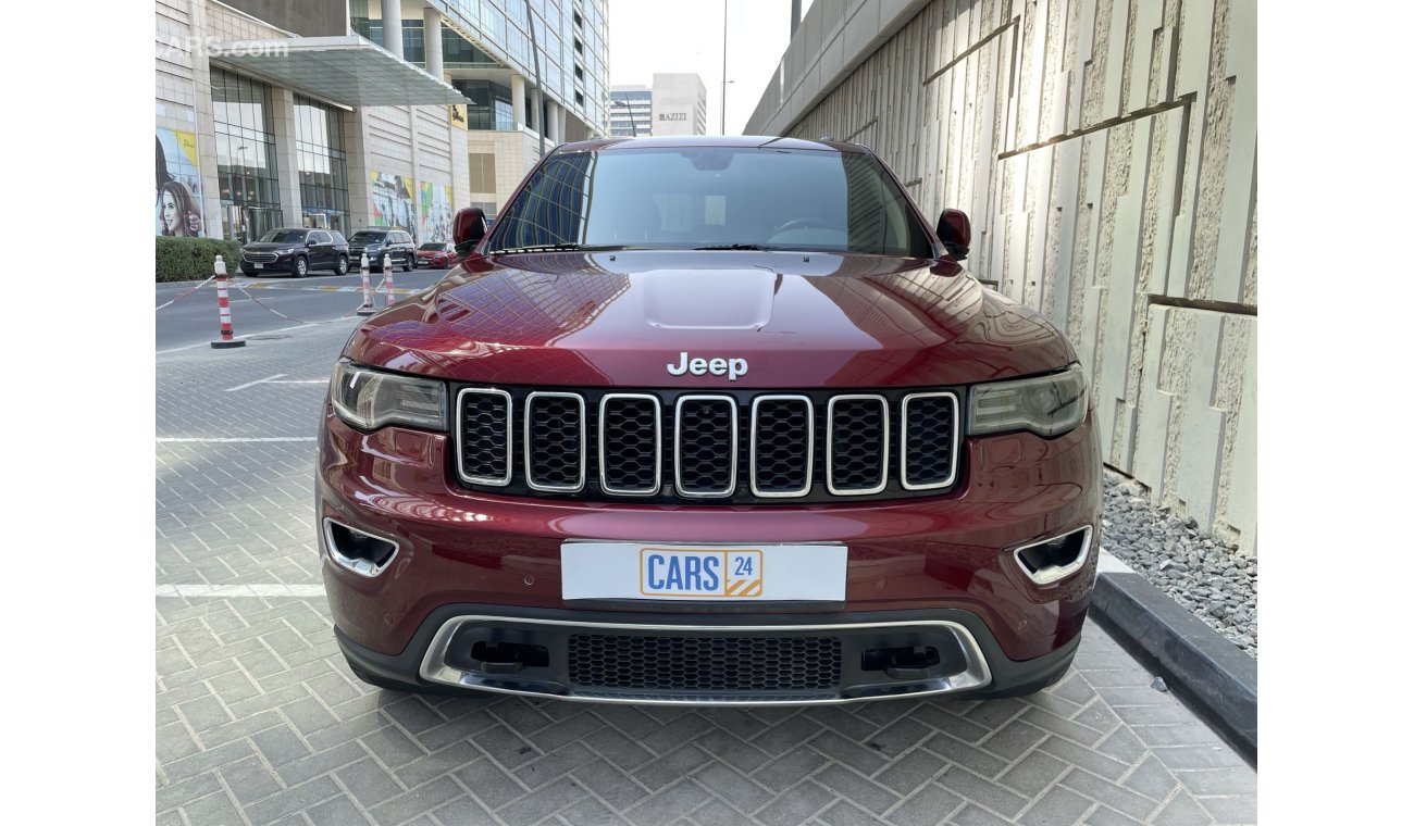 Jeep Grand Cherokee LIMITED 5700