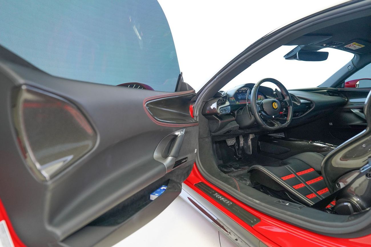 فيراري SF90 ستراديل