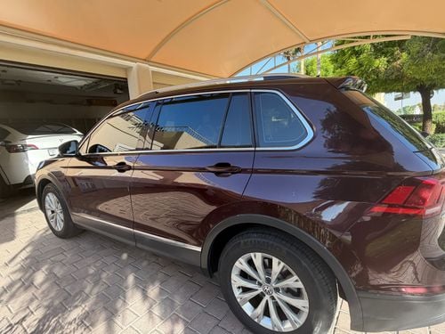 Volkswagen Tiguan S