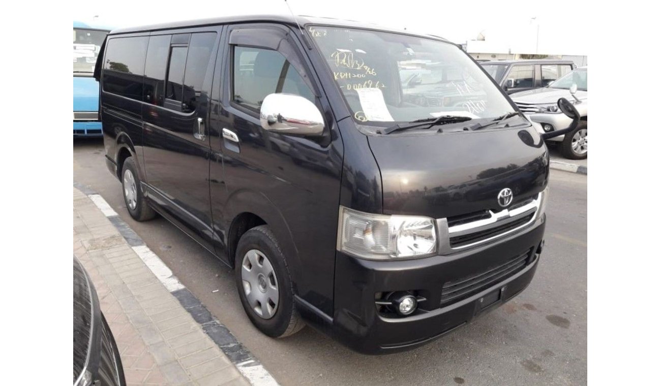 Toyota Hiace Hiace Van RIGHT HAND DRIVE  (Stock no PM 185 )