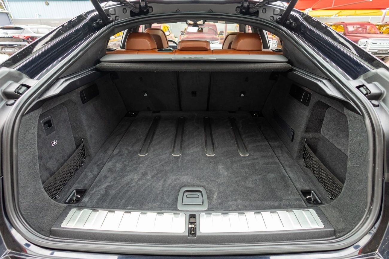 BMW X6 BMW X6 40i M Sport 2024 GCC | Agency Warranty