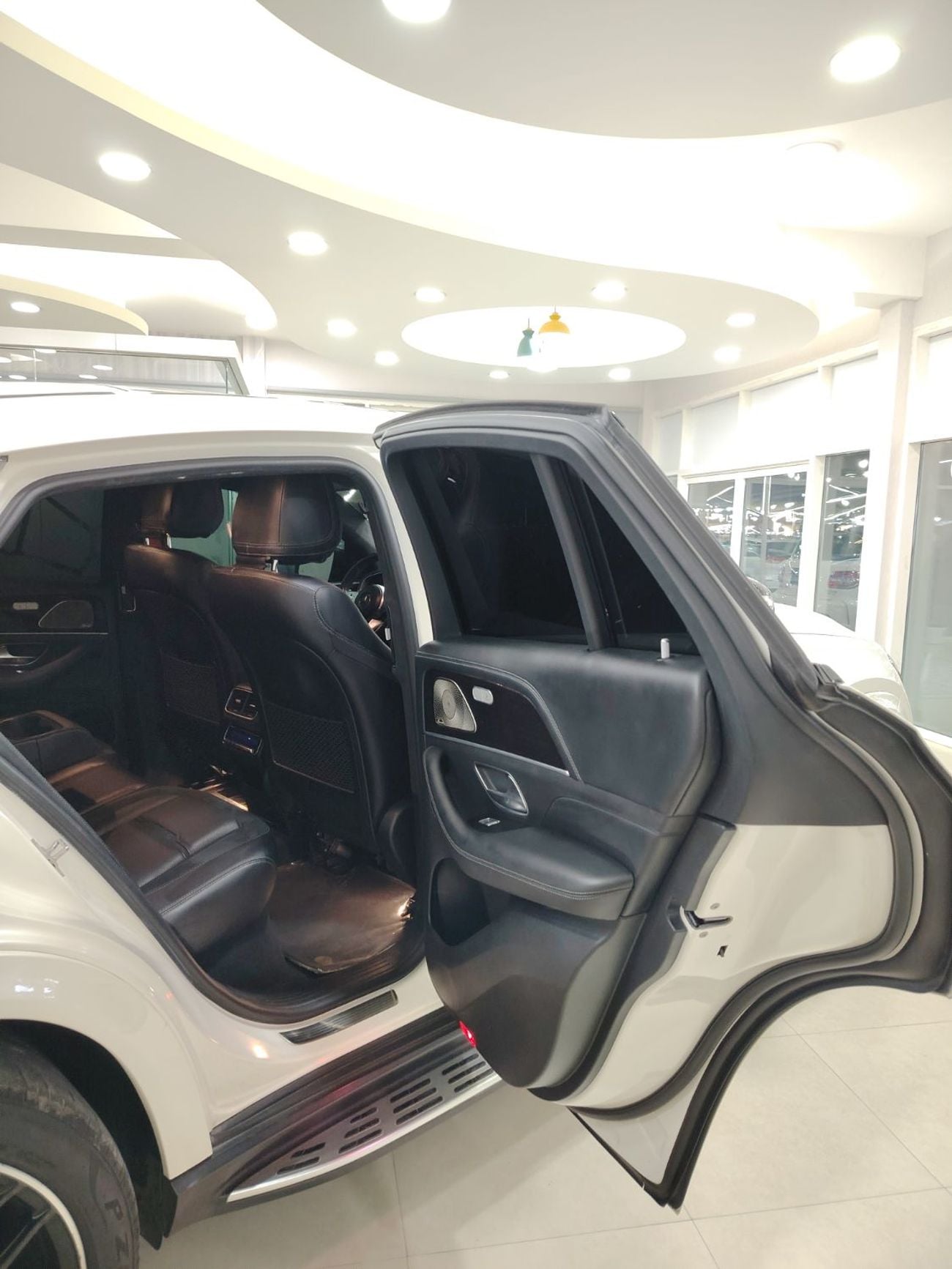 مرسيدس بنز GLE 63 AMG