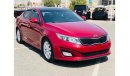 Kia Optima KiA Optima full option take American perfect condition