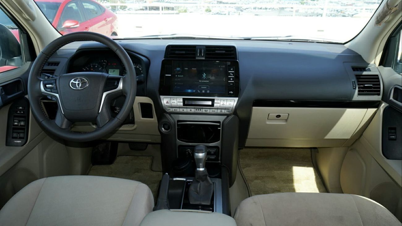 Toyota Prado GXR 4.0L 4WD