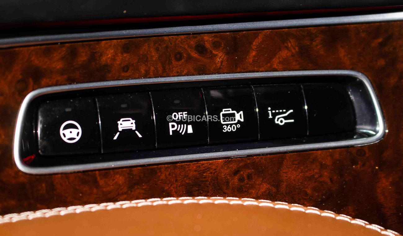 Mercedes Benz S 500 Coupe 4 Matic