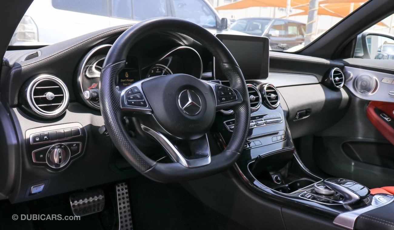 Mercedes-Benz C 300 4matic