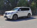 نيسان أرمادا Nissan Armada 2018 Platinum V8 Camera 360° full options no1