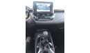 Toyota Corolla TOYOTA CORELLA 2022_1.2 TURBO FULL OPTIONS_REAR CAMERA_SPORTS SEATS _SUNROOF