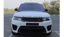 Land Rover Range Rover Sport SVR