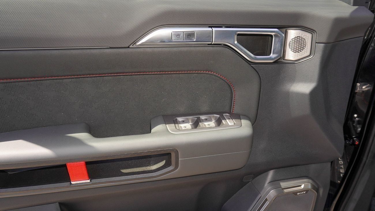 Jetour T2 EXPORT - JETOUR T2 - 8 GEAR - CONQUEST PRO FULLY LOADED