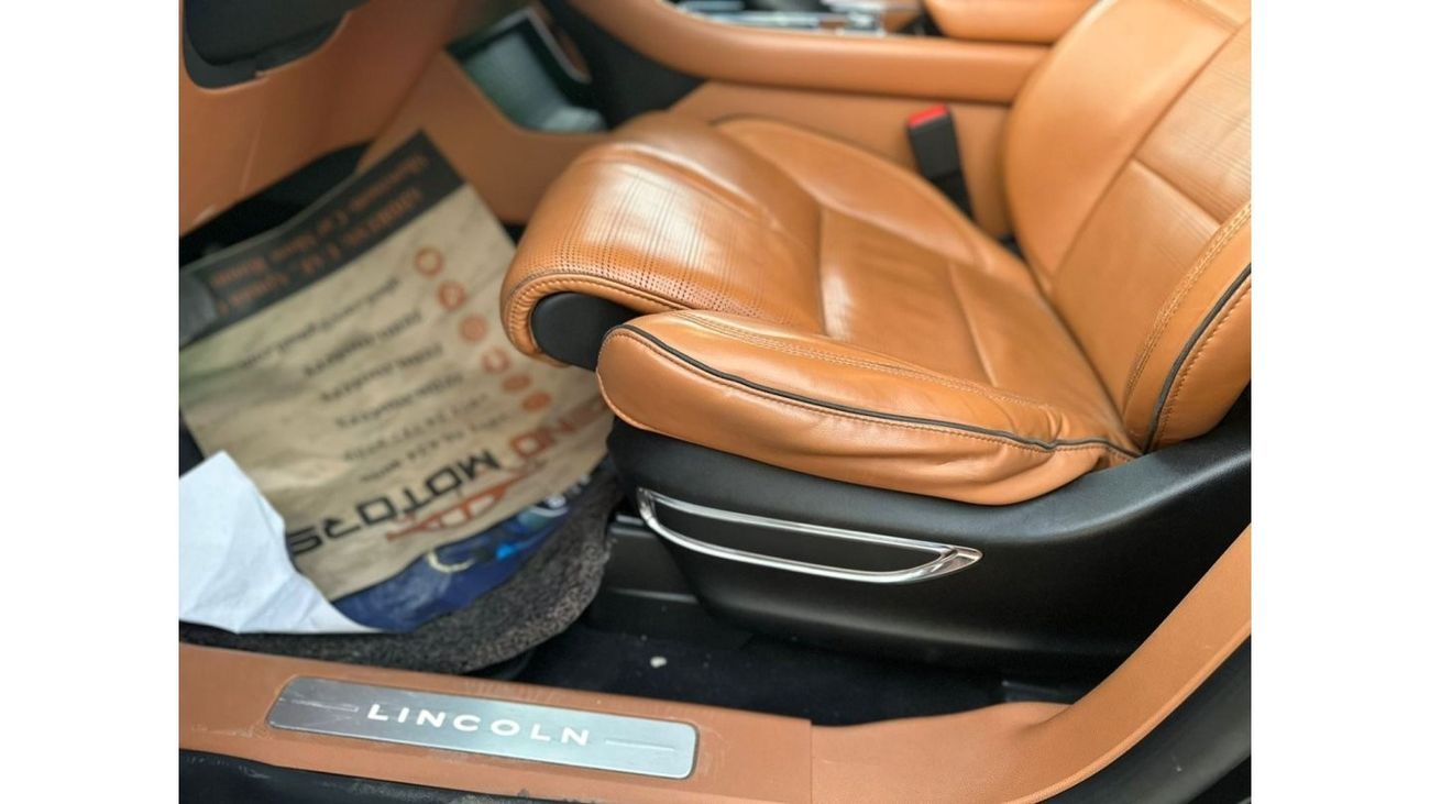 Lincoln Aviator Std lincoln aviator 2020 korea specs