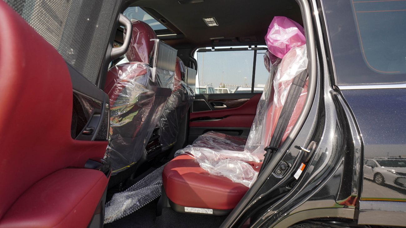 لكزس LX 600 3.5L V6